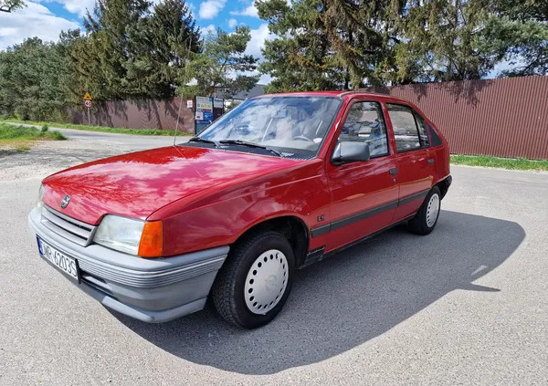 dolnośląskie Opel Kadett cena 5500 przebieg: 117000, rok produkcji 1991 z Wrocław